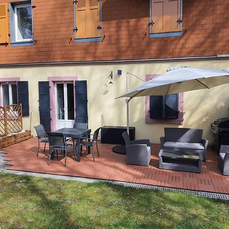 Villa Rosa Trois Epis Dış mekan fotoğraf