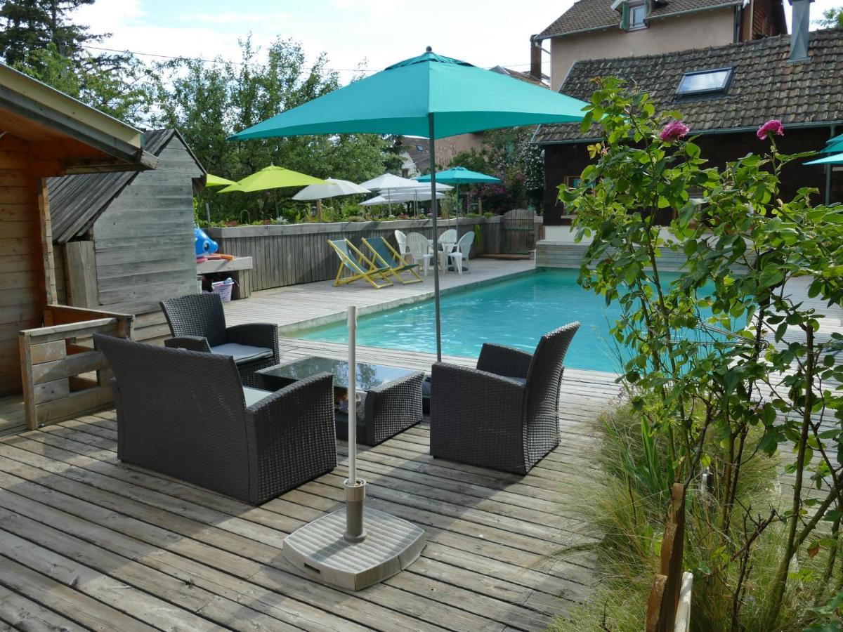 Villa Rosa Trois Epis Dış mekan fotoğraf