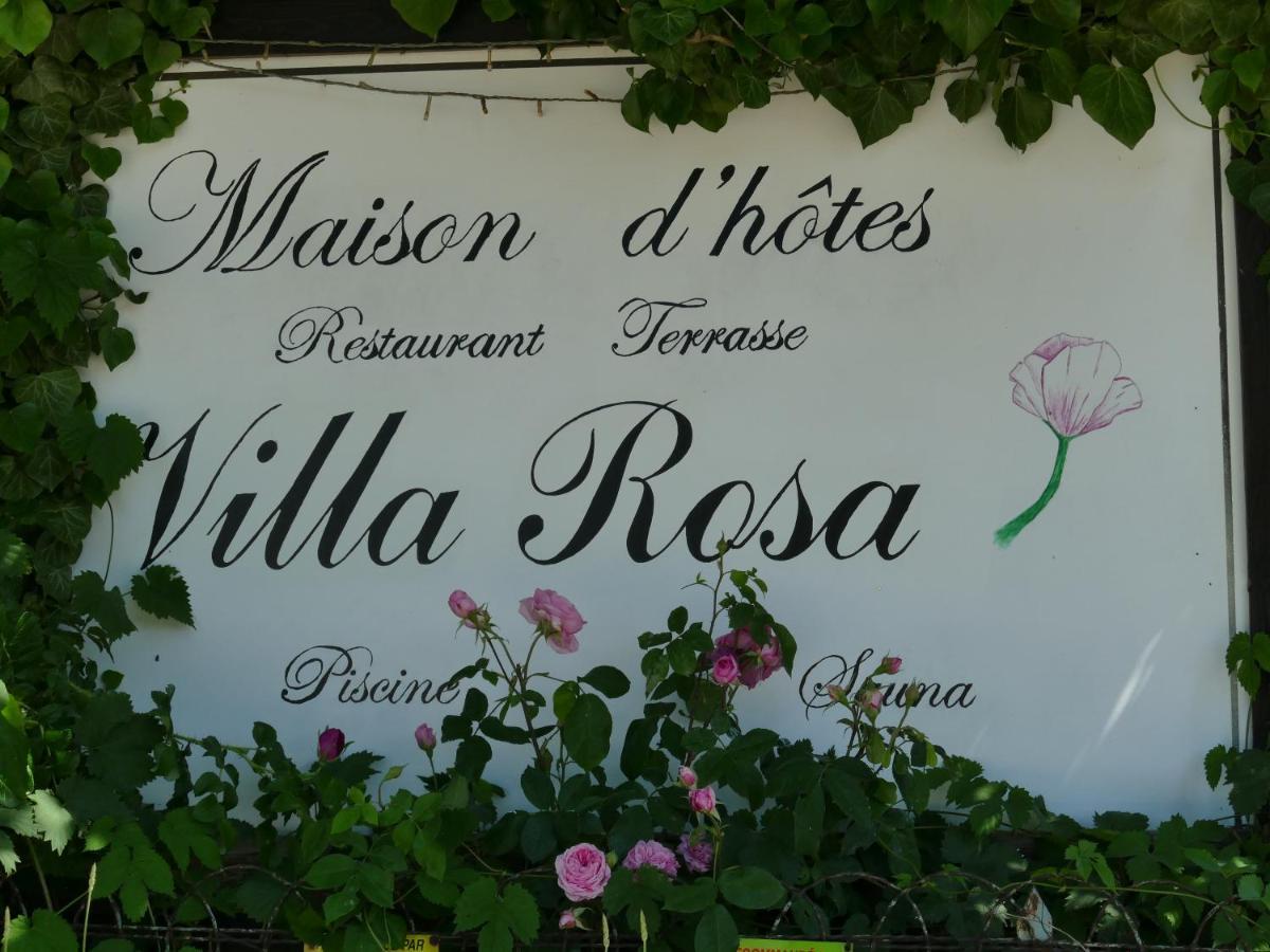 Villa Rosa Trois Epis Dış mekan fotoğraf