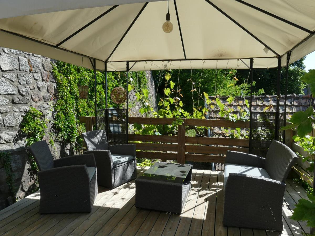 Villa Rosa Trois Epis Dış mekan fotoğraf