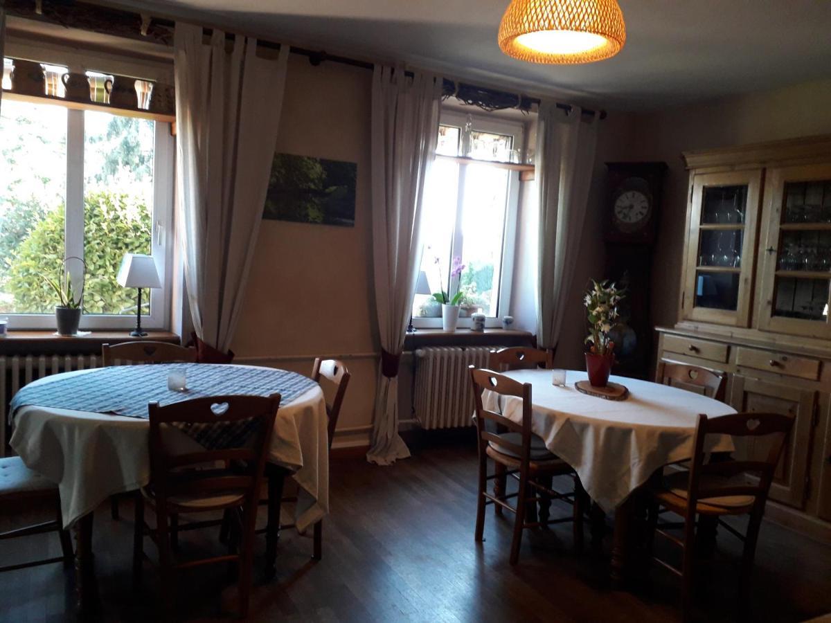 Villa Rosa Trois Epis Dış mekan fotoğraf