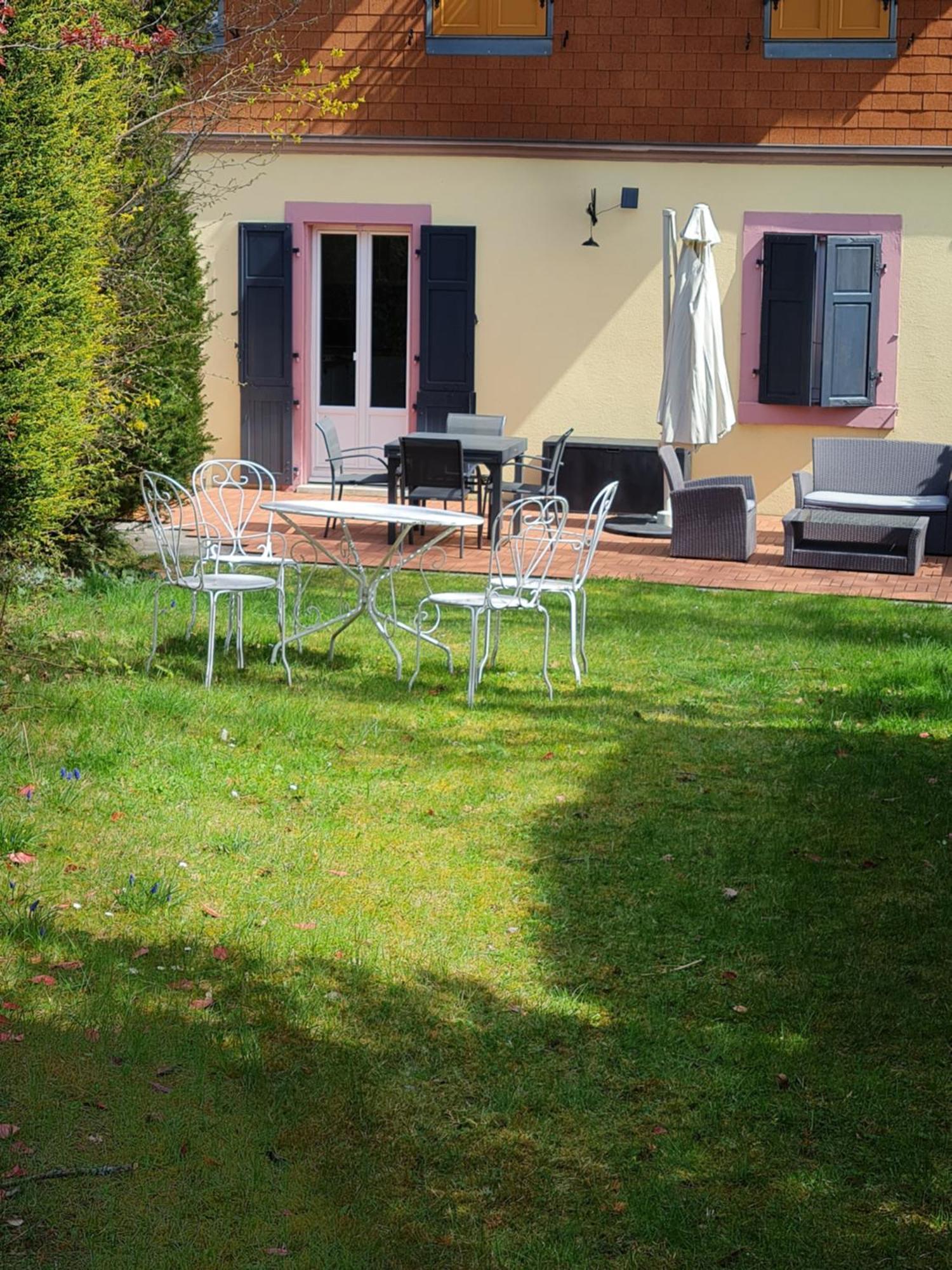 Villa Rosa Trois Epis Dış mekan fotoğraf