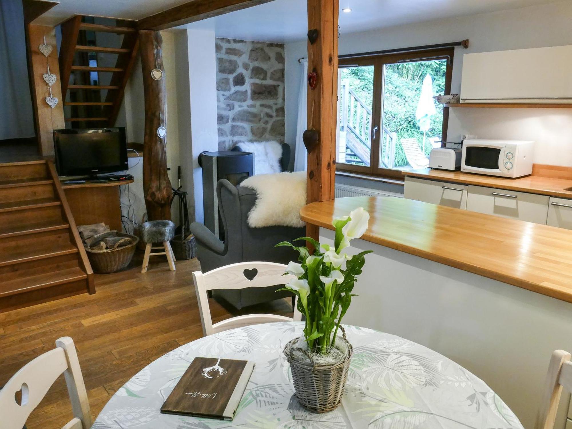 Villa Rosa Trois Epis Dış mekan fotoğraf