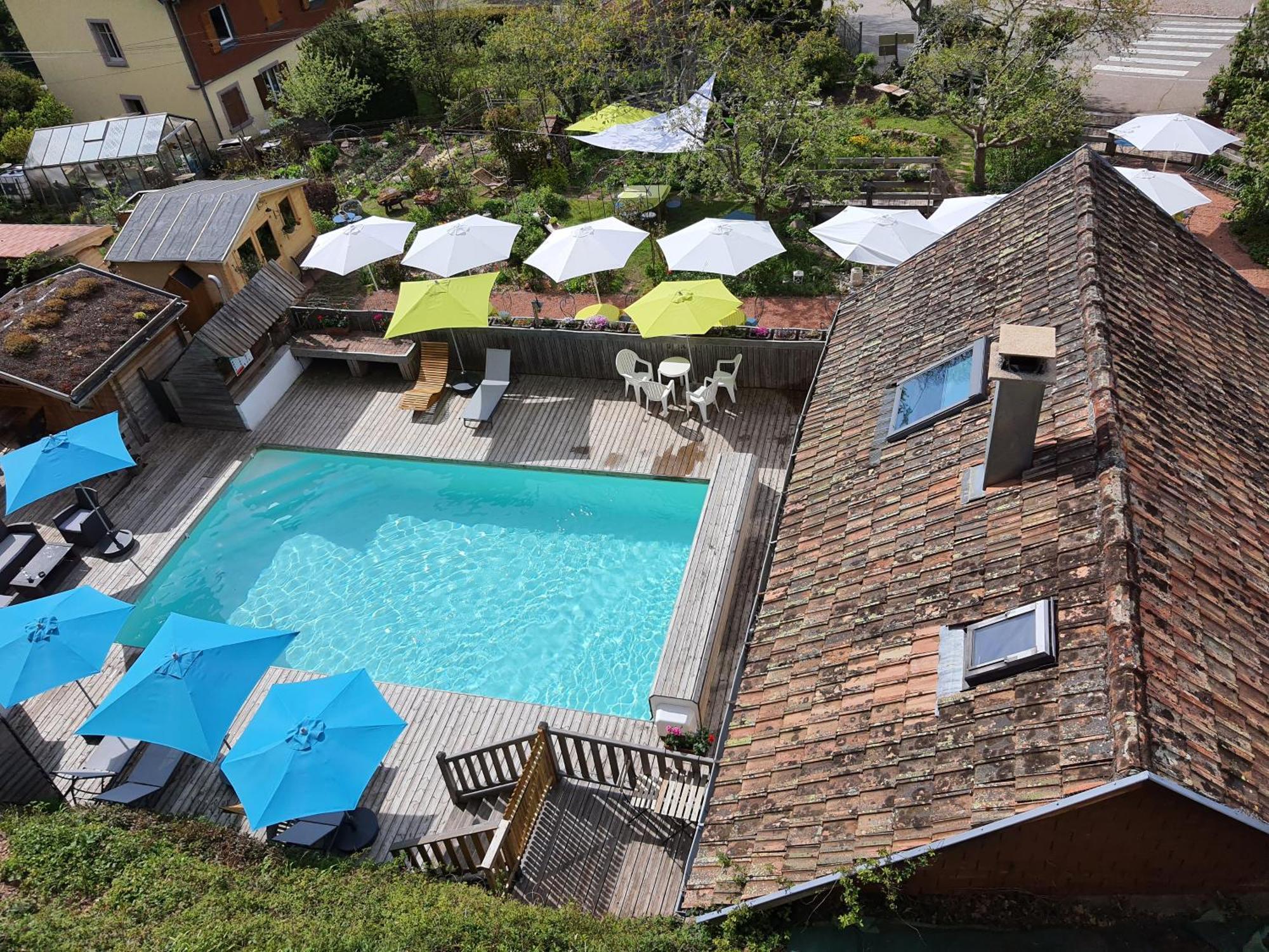 Villa Rosa Trois Epis Dış mekan fotoğraf
