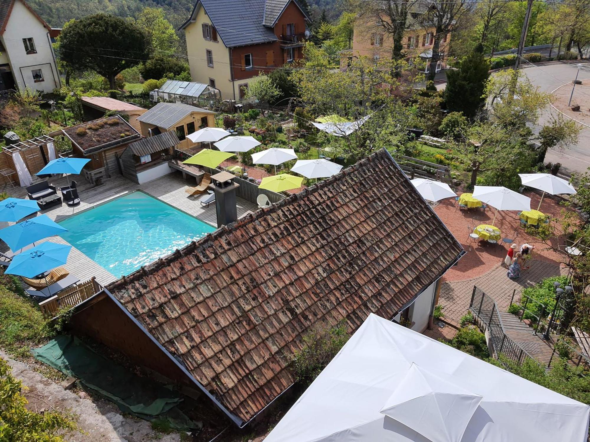 Villa Rosa Trois Epis Dış mekan fotoğraf