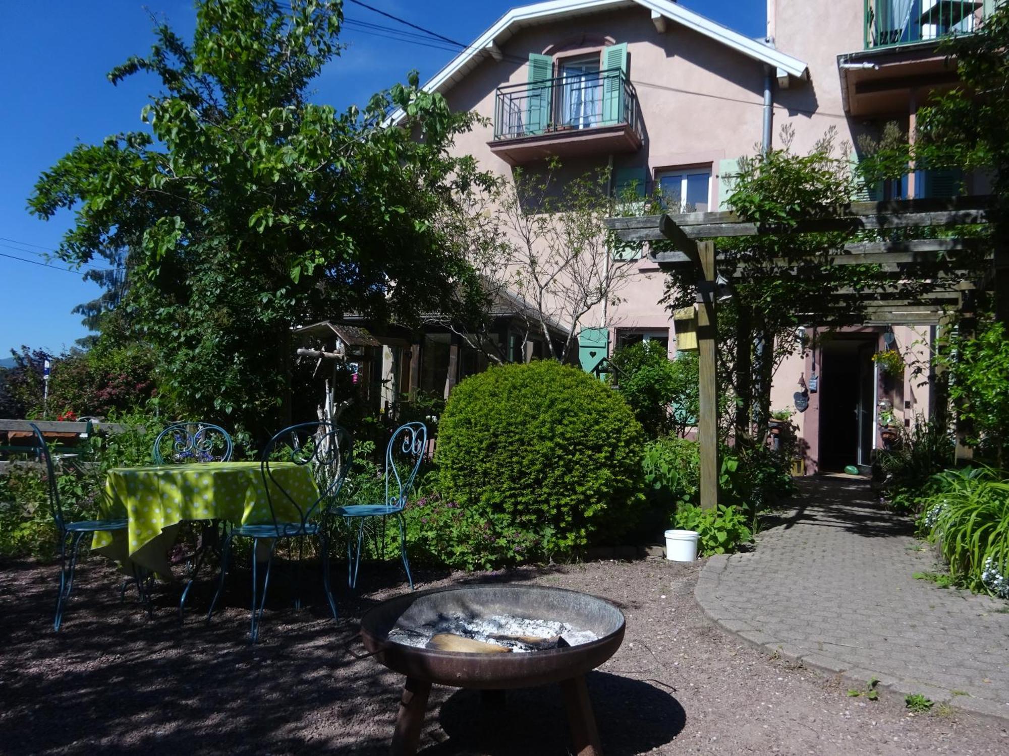 Villa Rosa Trois Epis Dış mekan fotoğraf