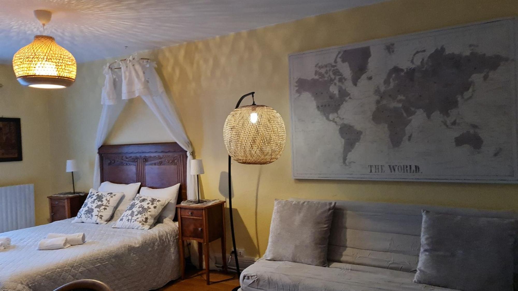 Villa Rosa Trois Epis Dış mekan fotoğraf