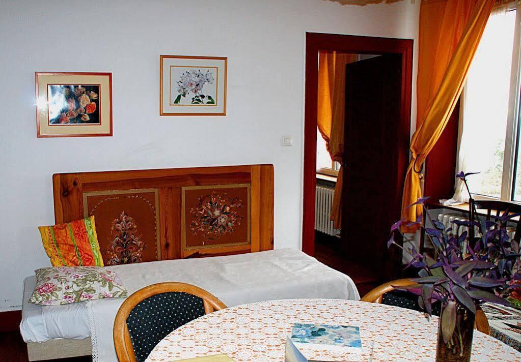 Villa Rosa Trois Epis Dış mekan fotoğraf